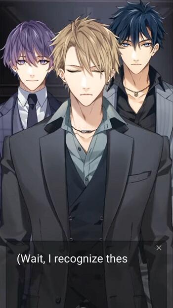 GENIUS INC OTOME GAME MOD APK 