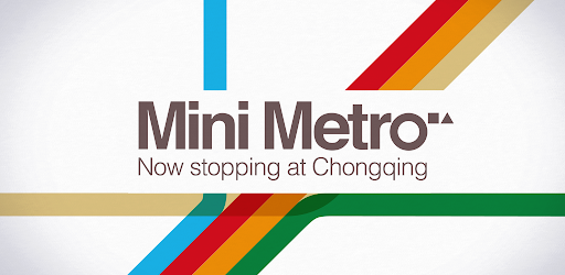 Mini Metro APK 2.54.1