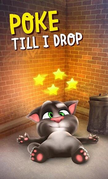 my Talking Tom Cat mod apk