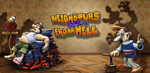 Neighbours back From Hell Mod APK 1.0 (Unlocked all)