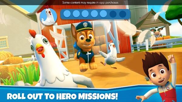 paw patrol rescue world apk