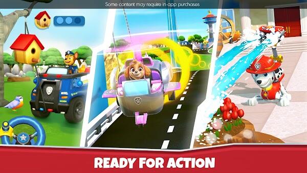 PAW Patrol Rescue World APK 2023.8.0 Download Latest Version 2023