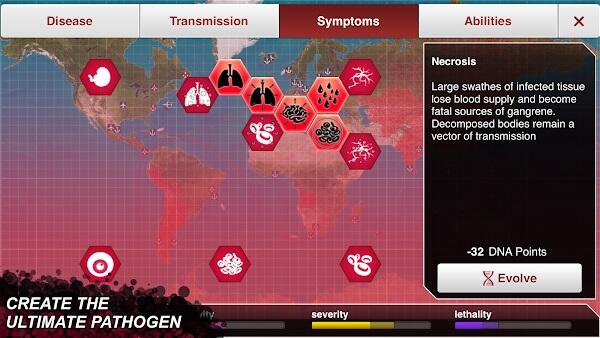 plague inc mod apk