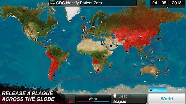 plague inc mod apk latest version