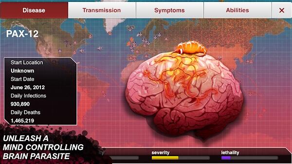 plague inc mod