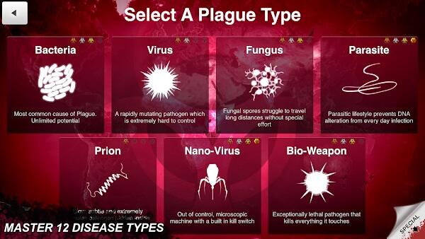 plague inc modded