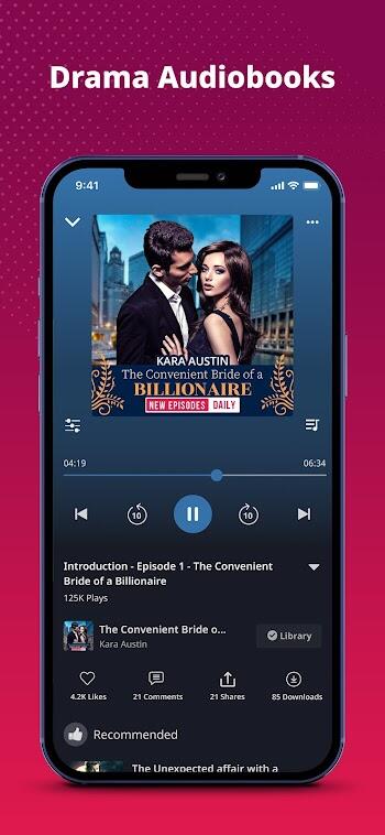 pocket fm mod apk download