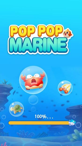 pop pop marine mod apk free diamond