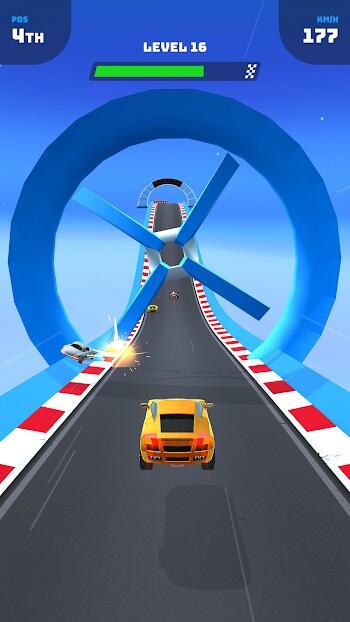 race master mod apk unlimited money