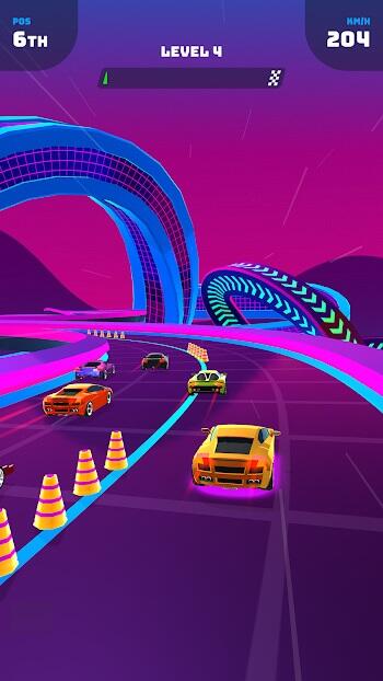 Faça download do Racing Master - Car Race 3D MOD APK v1.3.6 (moeda