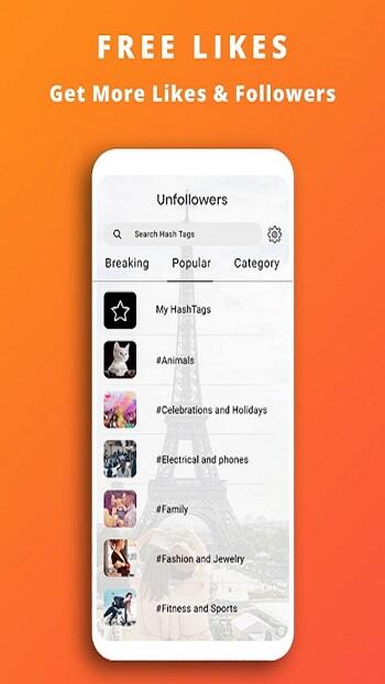 real followers mod apk