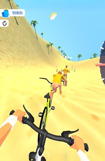 Extreme Ride 3D game apk android