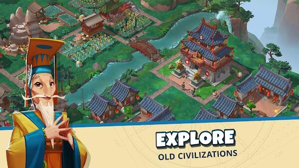 The rise of cultures apk free download