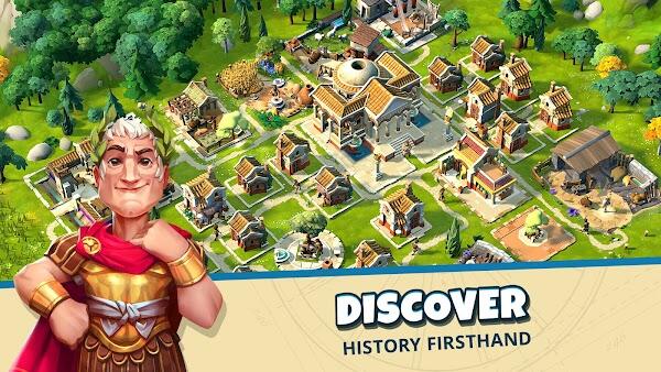 rise of cultures mod apk