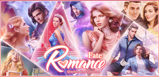 Romance Fate Stories and Choices Mod APK 2.7.4 (Diamantes Infinitos)