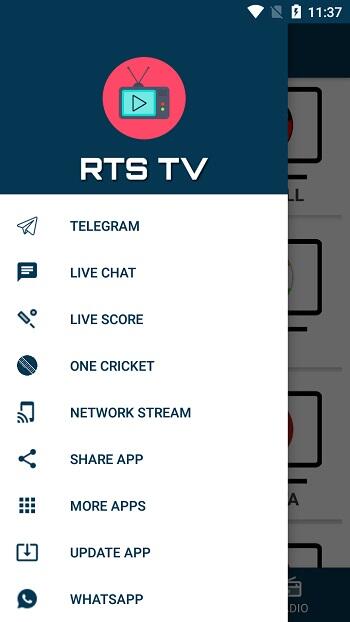 Rts Tv Apk 3 1 No Ads Download Latest Version For Android