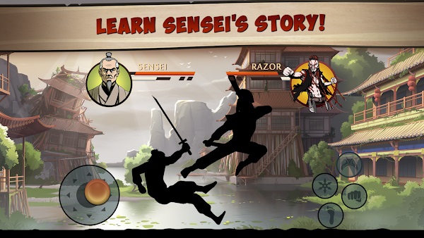 shadow fight 2 special edition mod apk