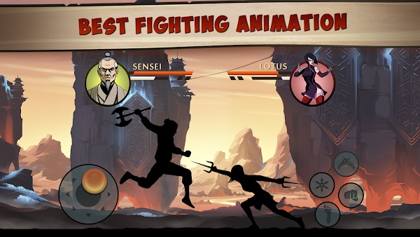 shadow fight 2 special edition mod apk unlimited everything and max level