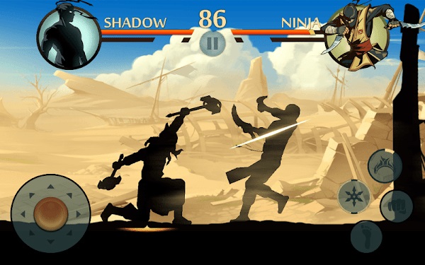 Shadow fight 2 special edition mod apk unlimited money