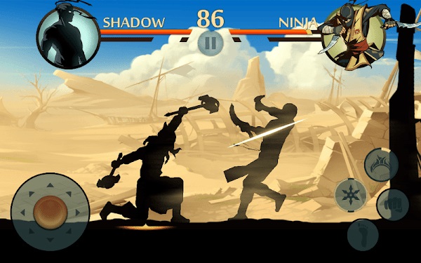 shadow fight 2 special edition mod apk unlimited money