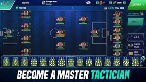 Soccer Manager 2022 APK 1.0 Download grátis para Android