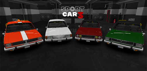 Sport Car 3 APK 1.04.085