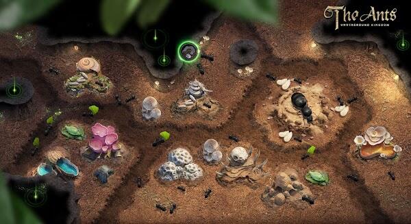 Descargar The Ants Underground Kingdom Mod APK para Android