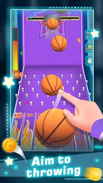 toss diamond hoop apk