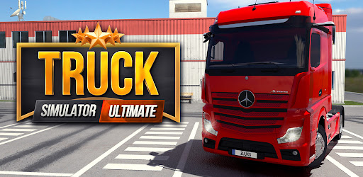 Truck Simulator Ultimate Mod APK 1.1.8 (Dinero infinito)