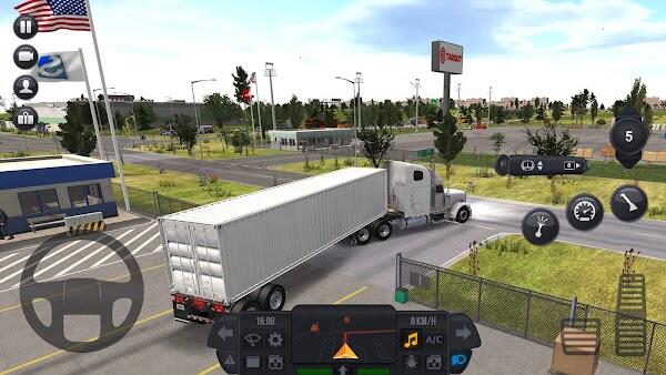 SAIUU TRUCK SIMULATOR EUROPE 3 COM DINHEIRO INFINITO/XP INFINITO SEM ROOT  ATUALIZADO 0.22 2022 