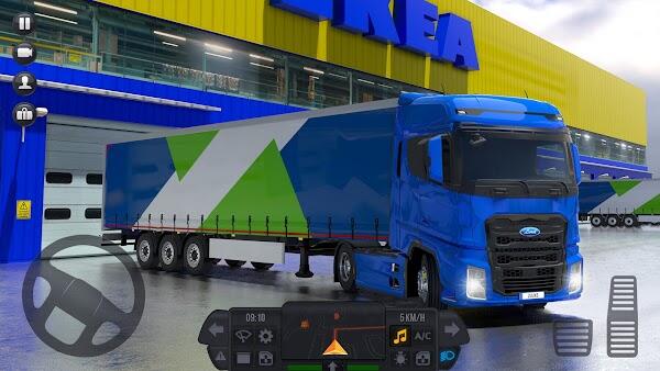 truck, simulator, ultimate, apk indir, sinirsiz ,para 2022,