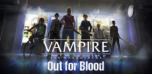 Vampire The Masquerade Out for Blood APK 1.1.3