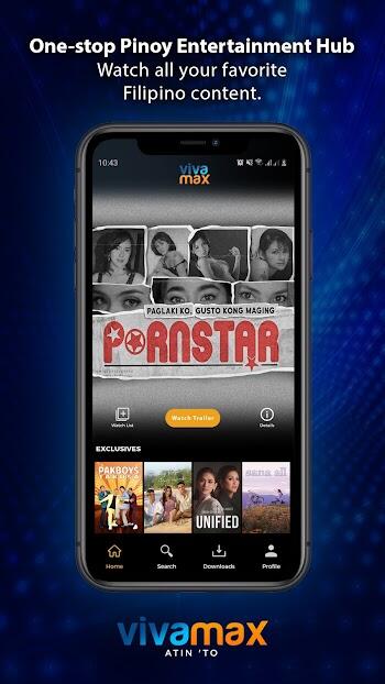Vivamax Mod APK 3.8.2 (Premium account) Free Download For Android