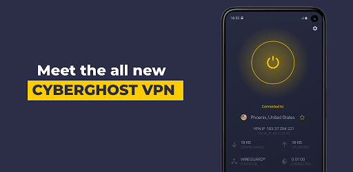 CyberGhost VPN