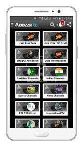 abbasi tv apk hindi descargar aplicación