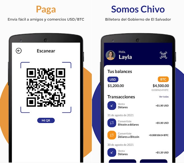 chivo wallet apk android