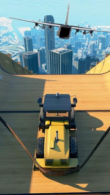 construction ramp jumping apk