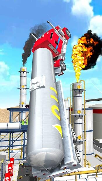 construction ramp jumping mod apk unlimited money