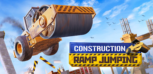 Construction Ramp Jumping Mod APK 0.6.3 (Unlimited money)