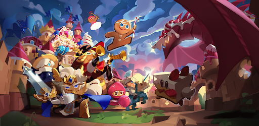 Cookie Run Kingdom Mod APK 6.2.102 (Unlimited Money)