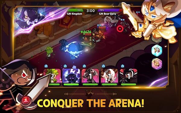 #1 Tải Game Cookie Run Kingdom MOD APK Mới Nhất