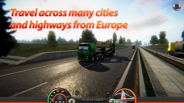 download truckers of europe 2 mod apk for android