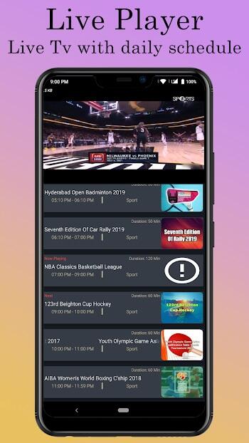 dth live tv apk for pc
