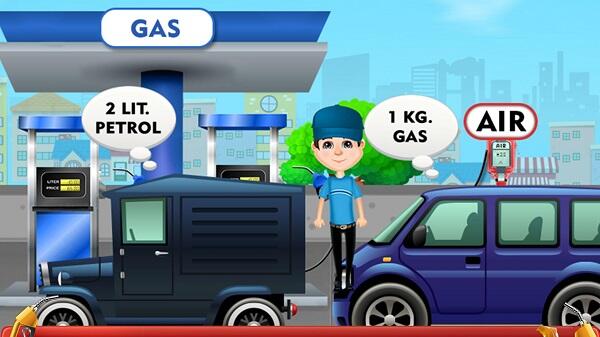 gas station simulator apk