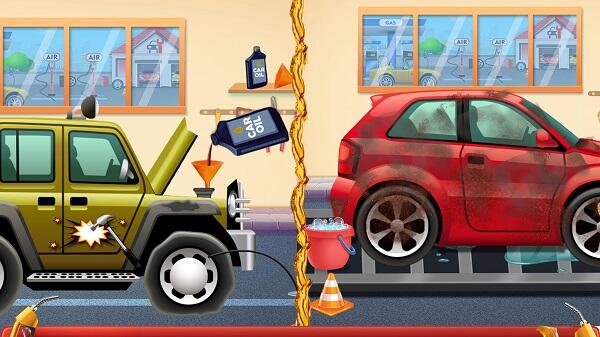 gas station simulator mod apk download