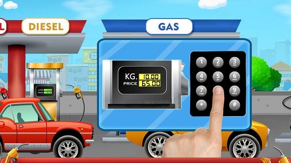 gas station simulator mod