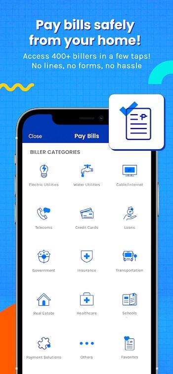 gcash mod apk unlimited balance latest version