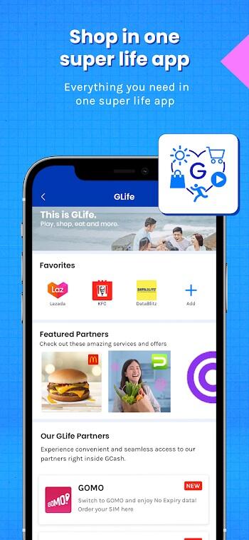 Gcash Mod Apk 5 46 0 Unlimited Money Balance Download