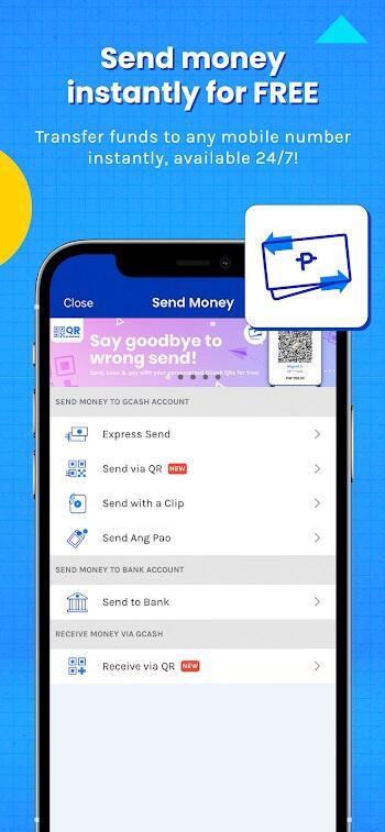 gcash mod apk unlimited money