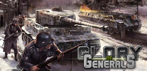 Glory of Generals Mod APK 1.2.6 (Unlimited money, medals)